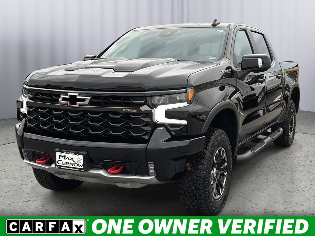 Used 2024 Chevrolet Silverado 1500 ZR2 w/ Technology Package