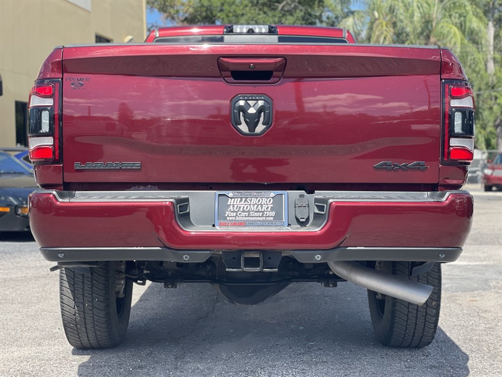 Used 2021 RAM 2500 Laramie w/ Night Edition AWD/4WD image 9