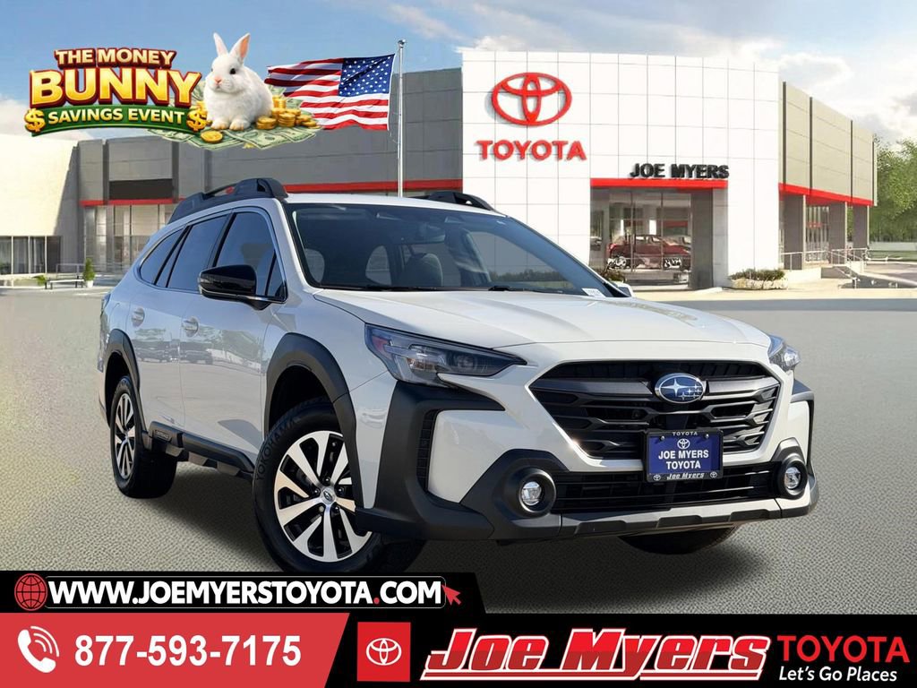 Used 2025 Subaru Outback Premium w/ Popular Package #1A AWD/4WD image 1