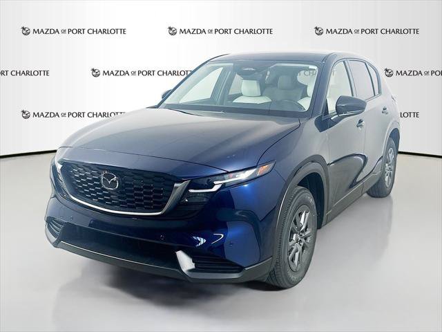 New 2026 MAZDA CX-5 Select AWD/4WD image 28