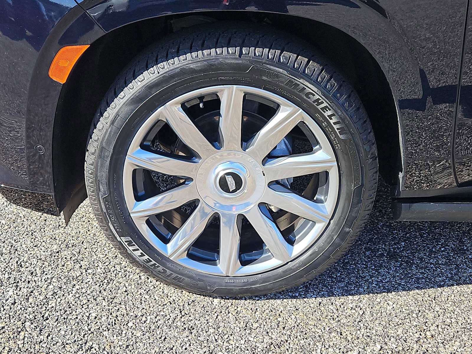 Used 2021 Cadillac Escalade Premium Luxury Platinum image 32