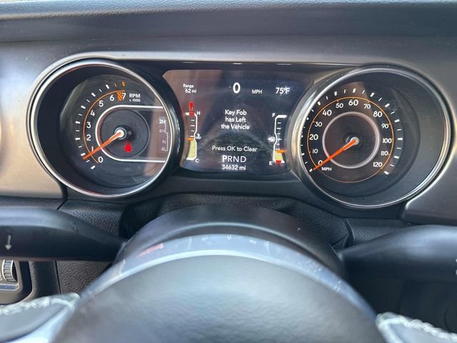 Used 2020 Jeep Gladiator Sport w/ Quick Order Package 24S image 22