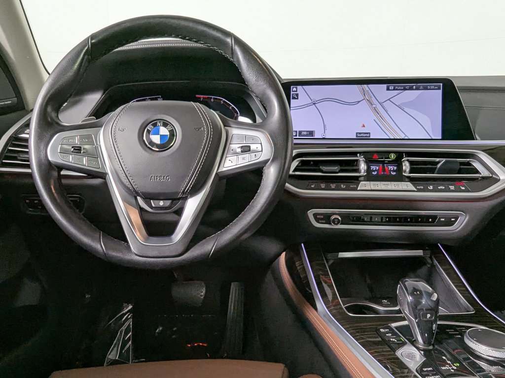 Used 2021 BMW X7 xDrive40i w/ Premium Package AWD/4WD image 19