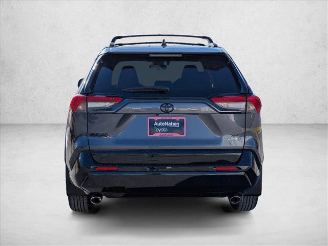 New 2025 Toyota RAV4 SE image 8