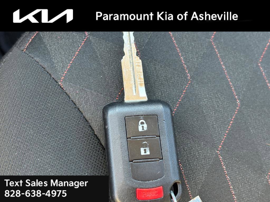 Used 2024 Mitsubishi Mirage ES FWD image 28
