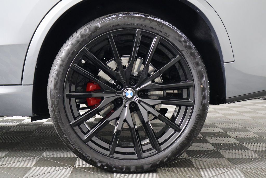 New 2026 BMW X5 xDrive40i w/ Executive Package image 10