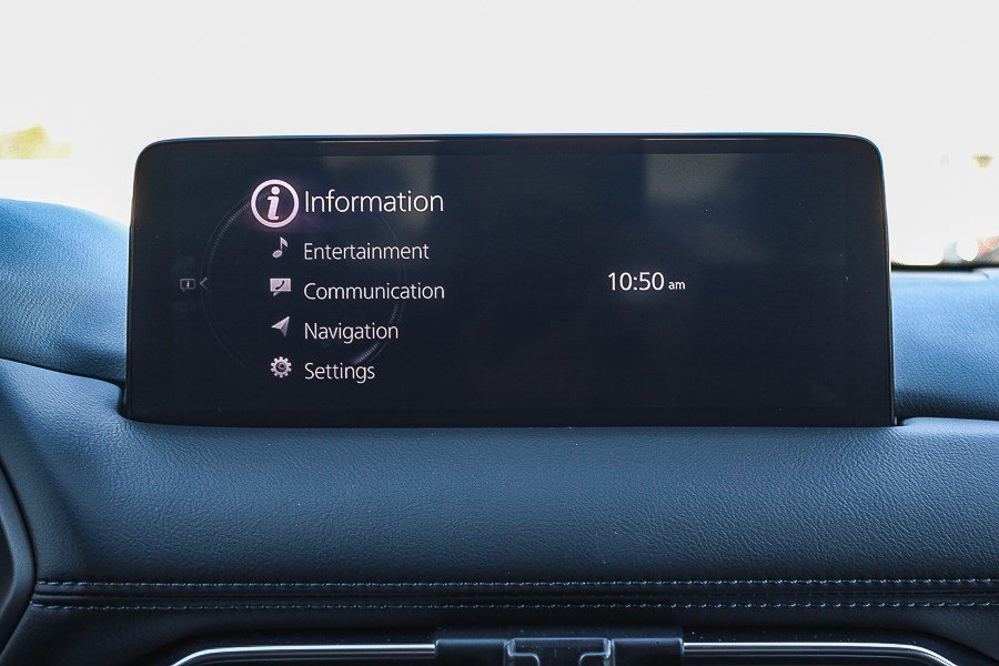 Used 2023 MAZDA CX-5 AWD 2.5 Turbo image 15