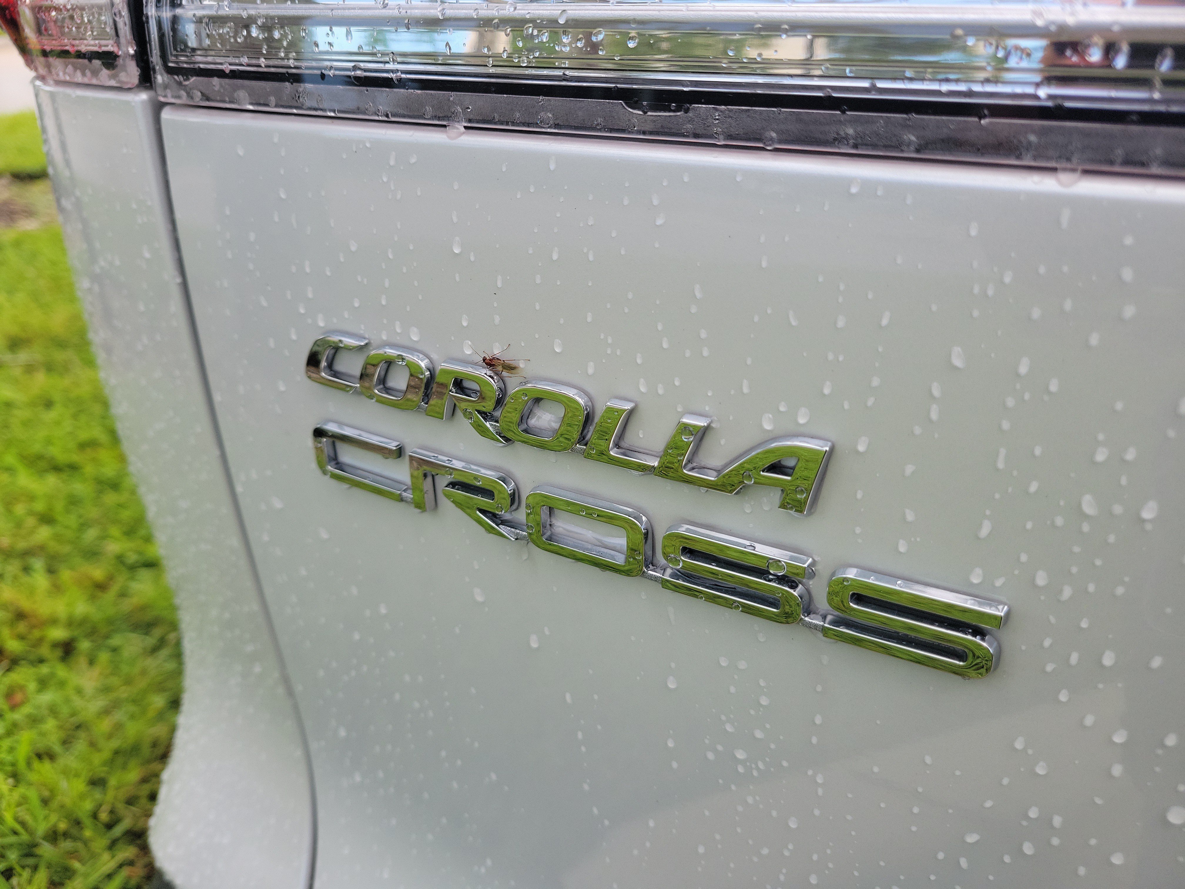 Used 2025 Toyota Corolla Cross LE FWD image 10