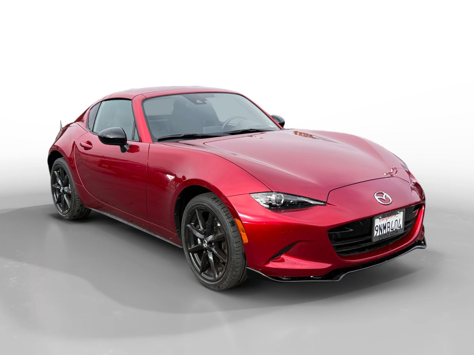 Used 2021 MAZDA MX-5 Miata RF Club image 7