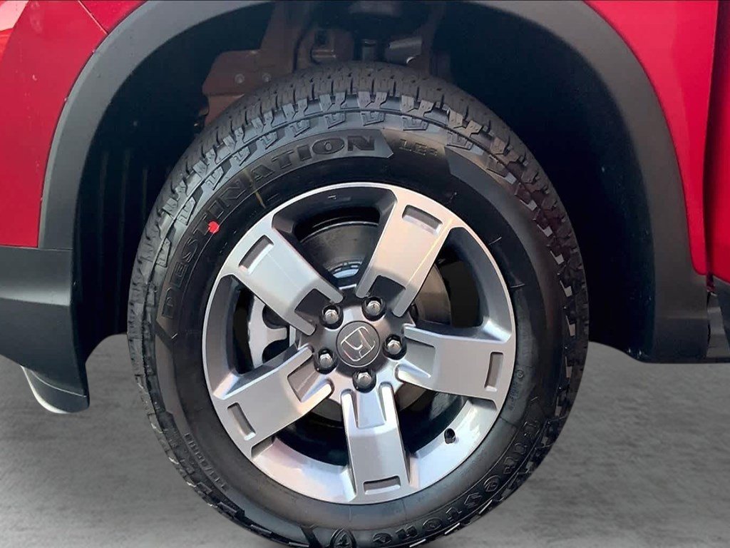 New 2026 Honda Ridgeline RTL image 9
