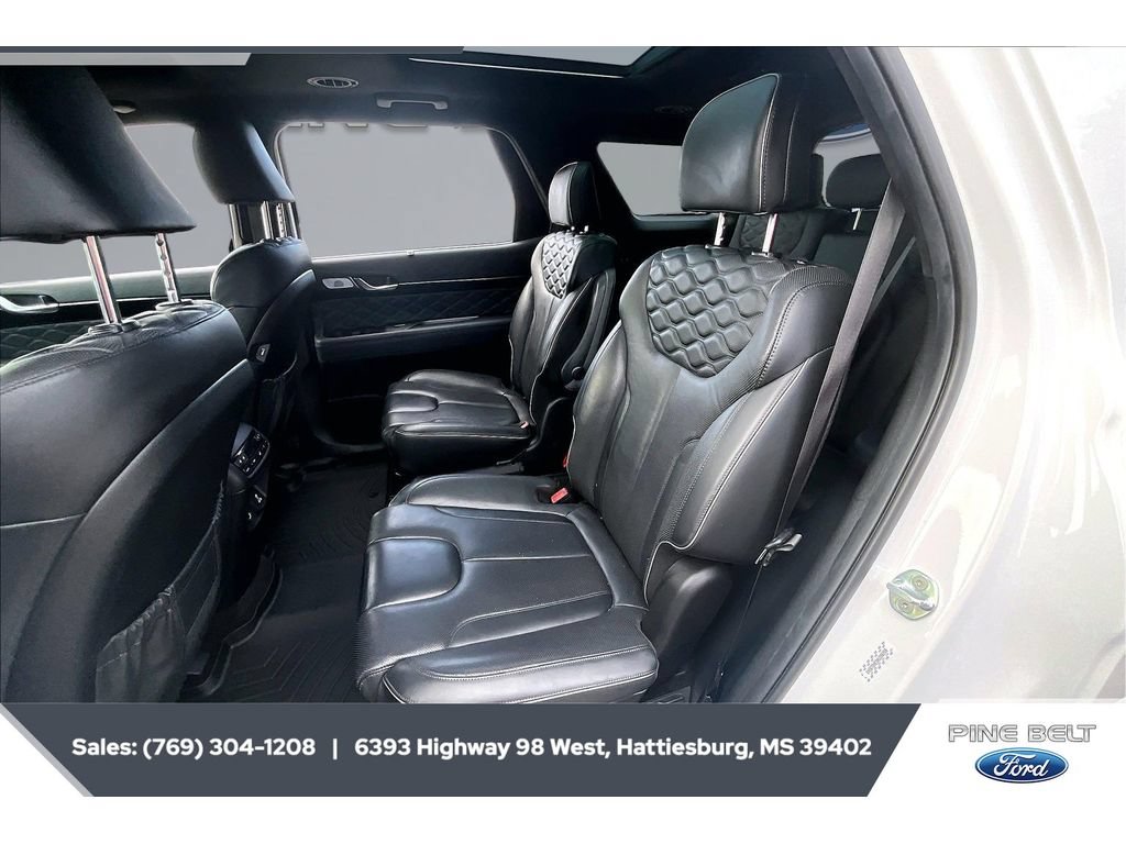 Used 2022 Hyundai Palisade Calligraphy AWD/4WD image 19