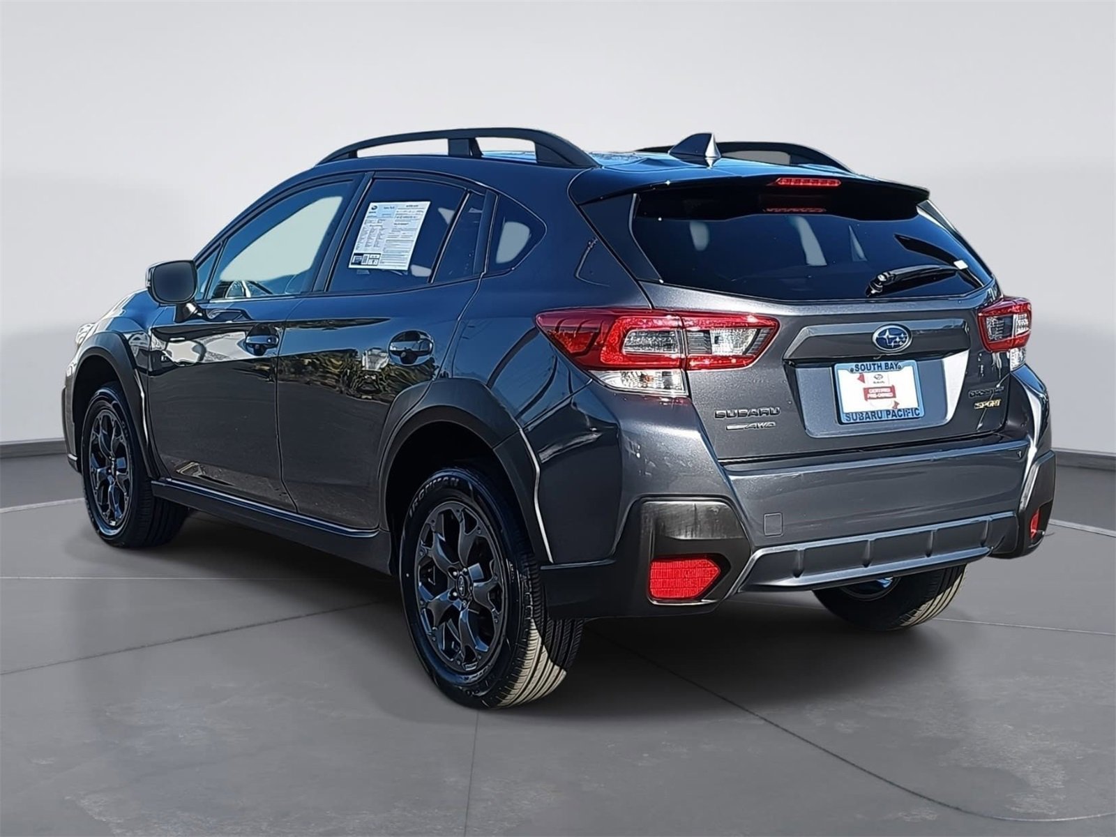 Certified 2023 Subaru Crosstrek 2.5i Sport image 5