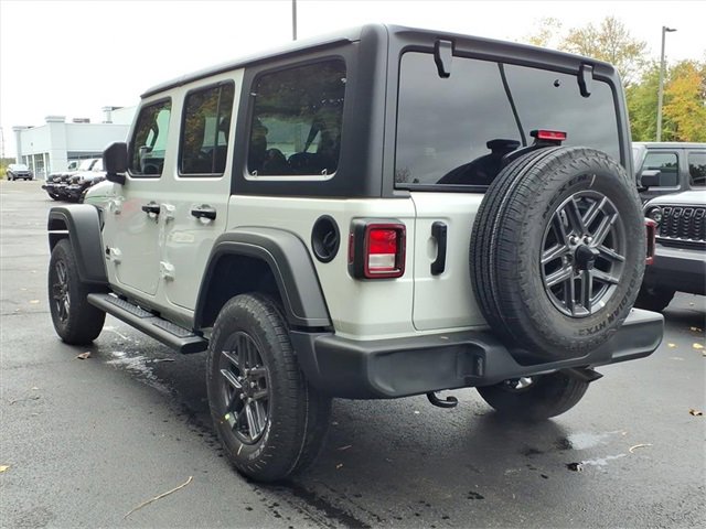 New 2026 Jeep Wrangler Sport S image 5