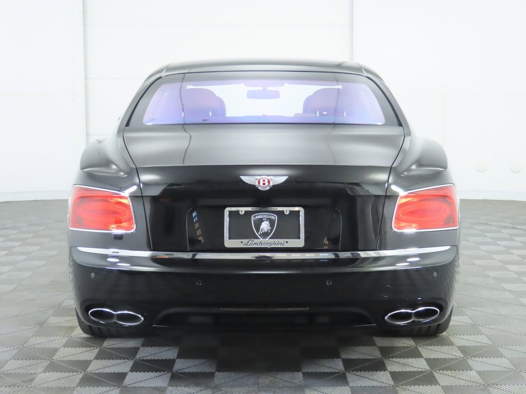 Used 2018 Bentley Flying Spur V8 image 6