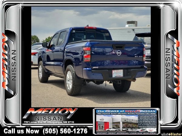 Certified 2022 Nissan Frontier SV AWD/4WD image 6