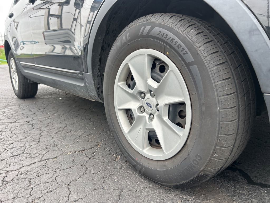 Used 2014 Ford Explorer FWD image 10