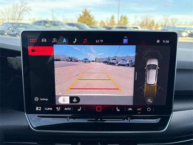 New 2026 Volkswagen GTI SE image 19