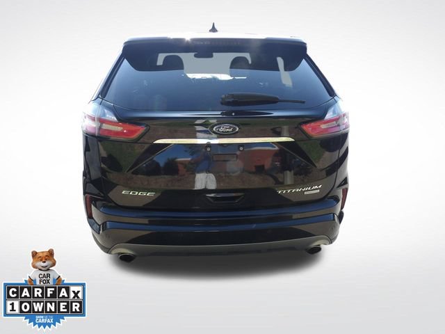 Used 2019 Ford Edge Titanium w/ Equipment Group 301A FWD image 14