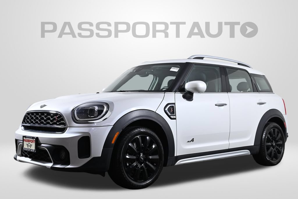 Used 2024 MINI Cooper Countryman S AWD/4WD video 1