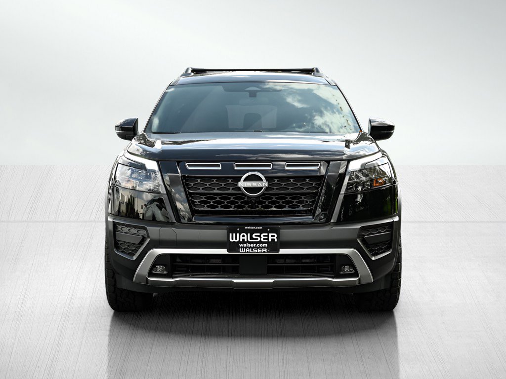 New 2025 Nissan Pathfinder Rock Creek image 2