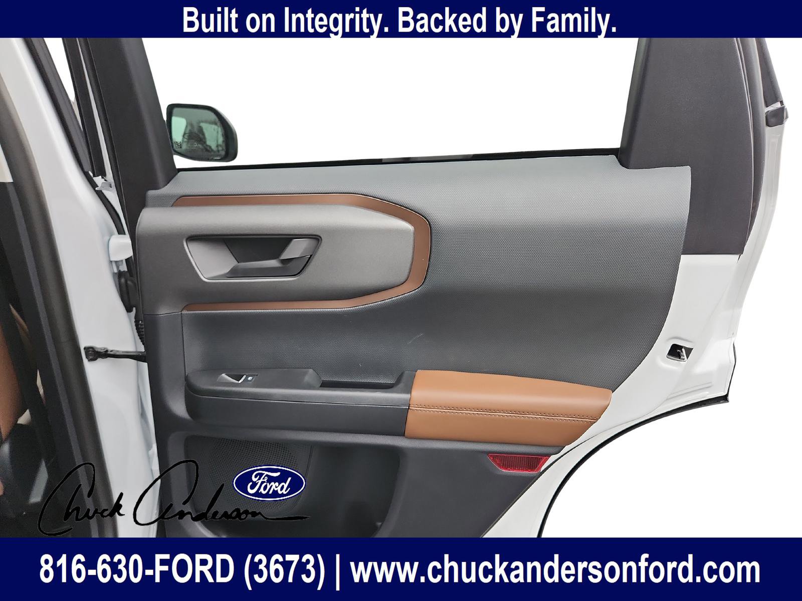 New 2025 Ford Bronco Sport Outer Banks image 28