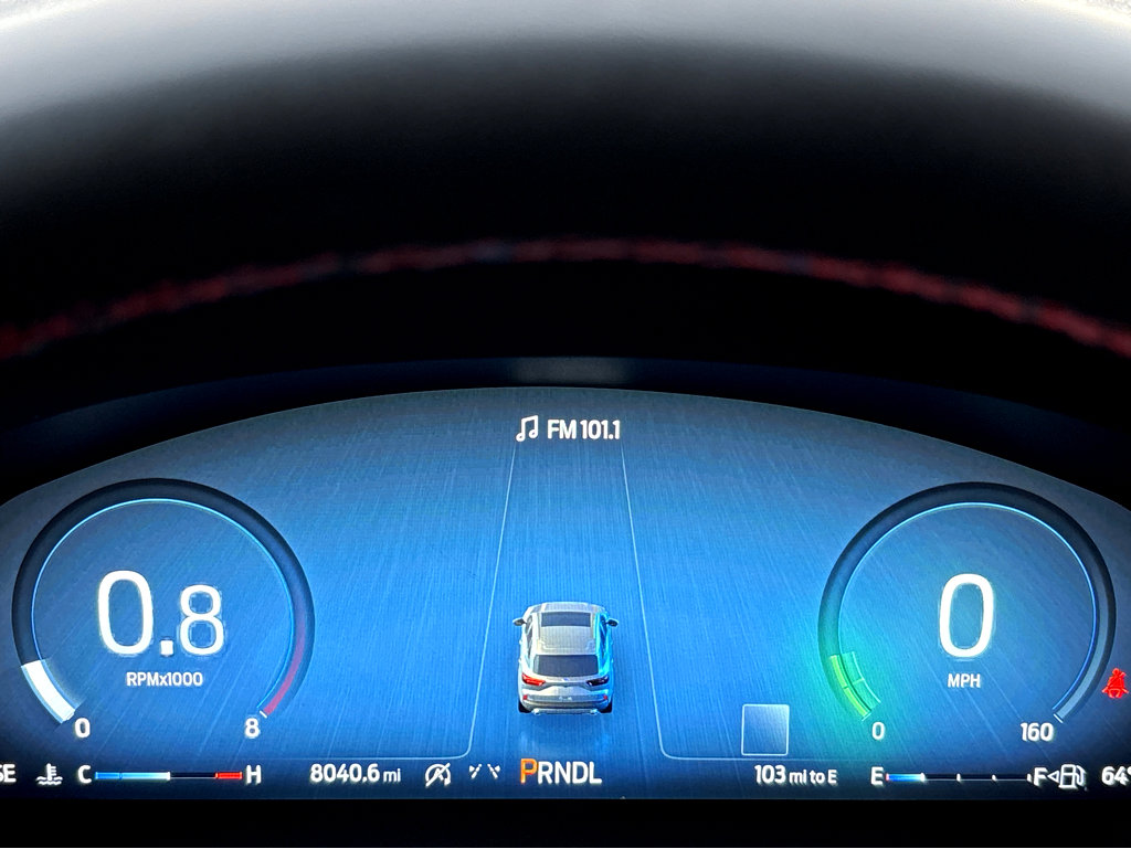 Used 2025 Ford Escape ST-Line Elite image 5