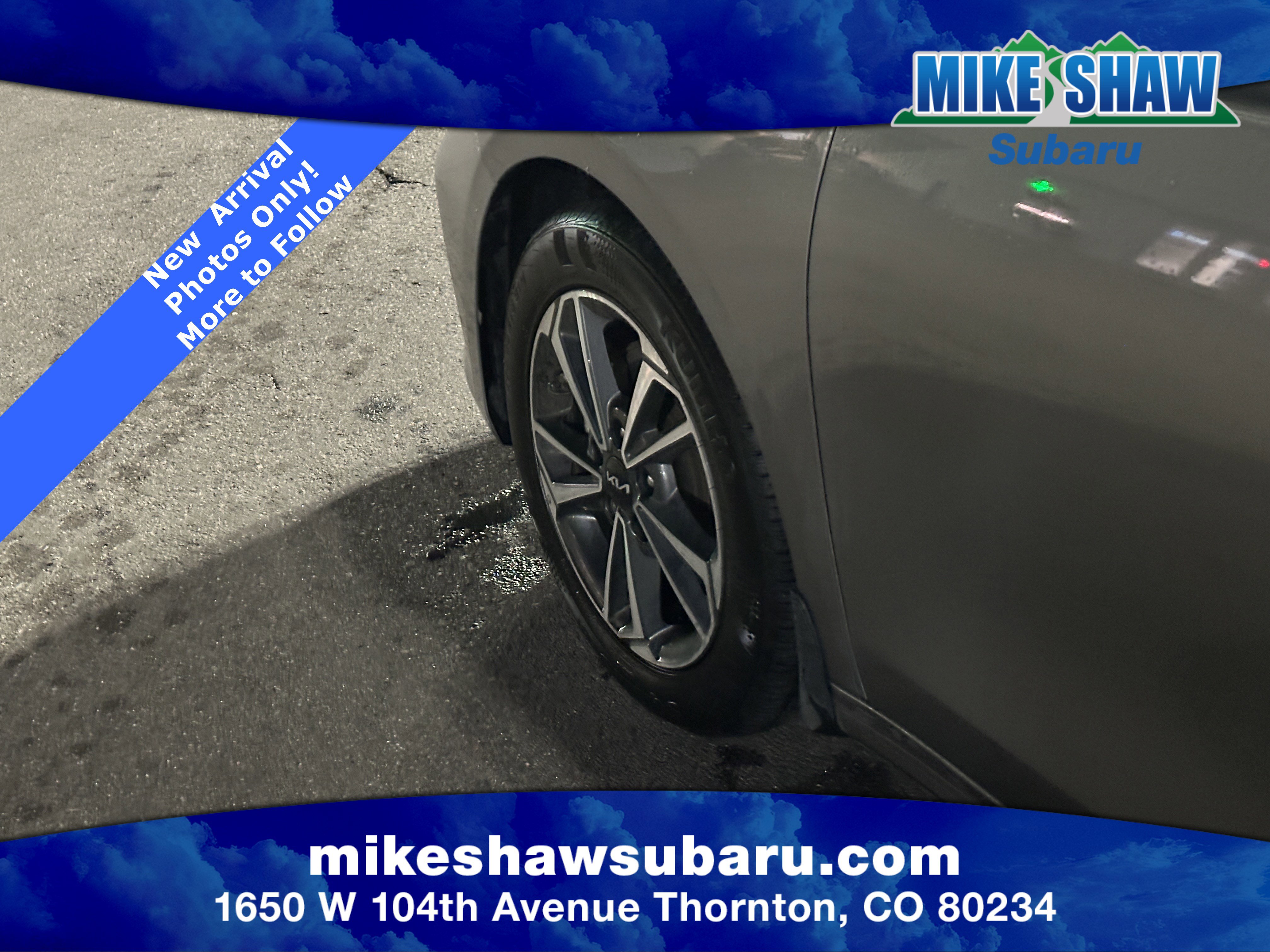 Used 2023 Kia Forte LXS w/ LXS Technology Package image 26