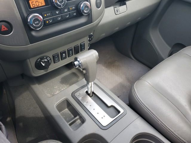 Used 2019 Nissan Frontier SL AWD/4WD image 22