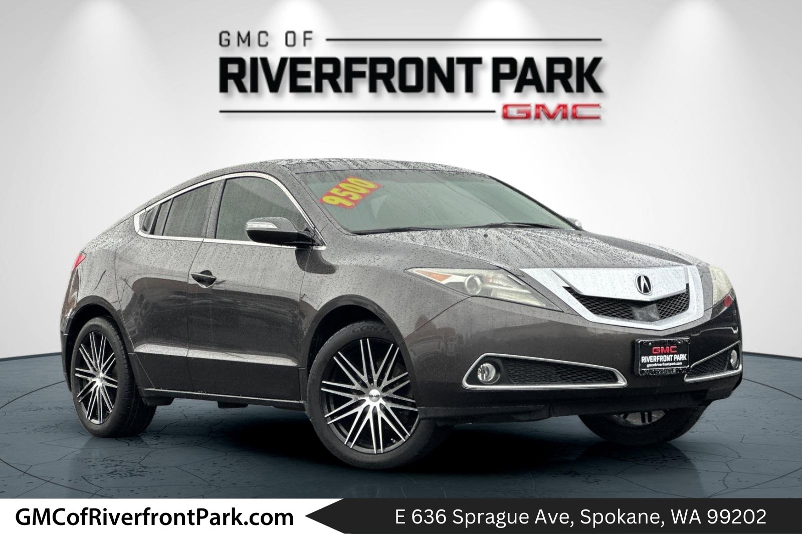 Used 2010 Acura ZDX w/ Advance Package