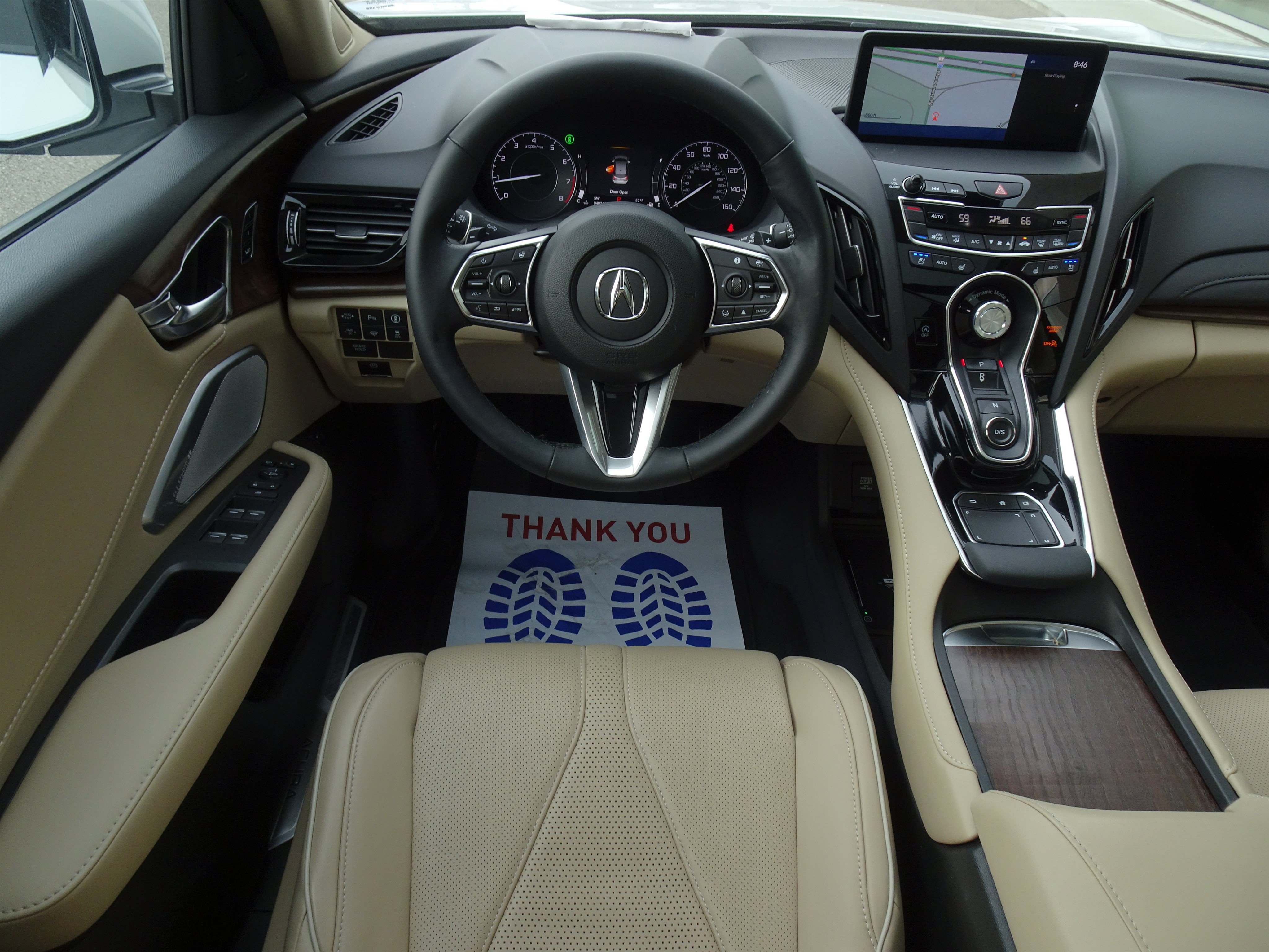 Used 2023 Acura RDX w/ Advance Package AWD/4WD image 15