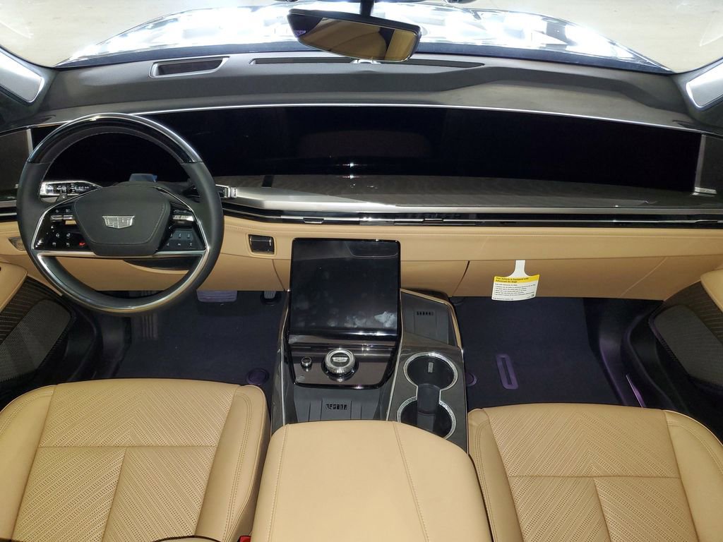 New 2026 Cadillac Escalade IQ Luxury 2 image 14