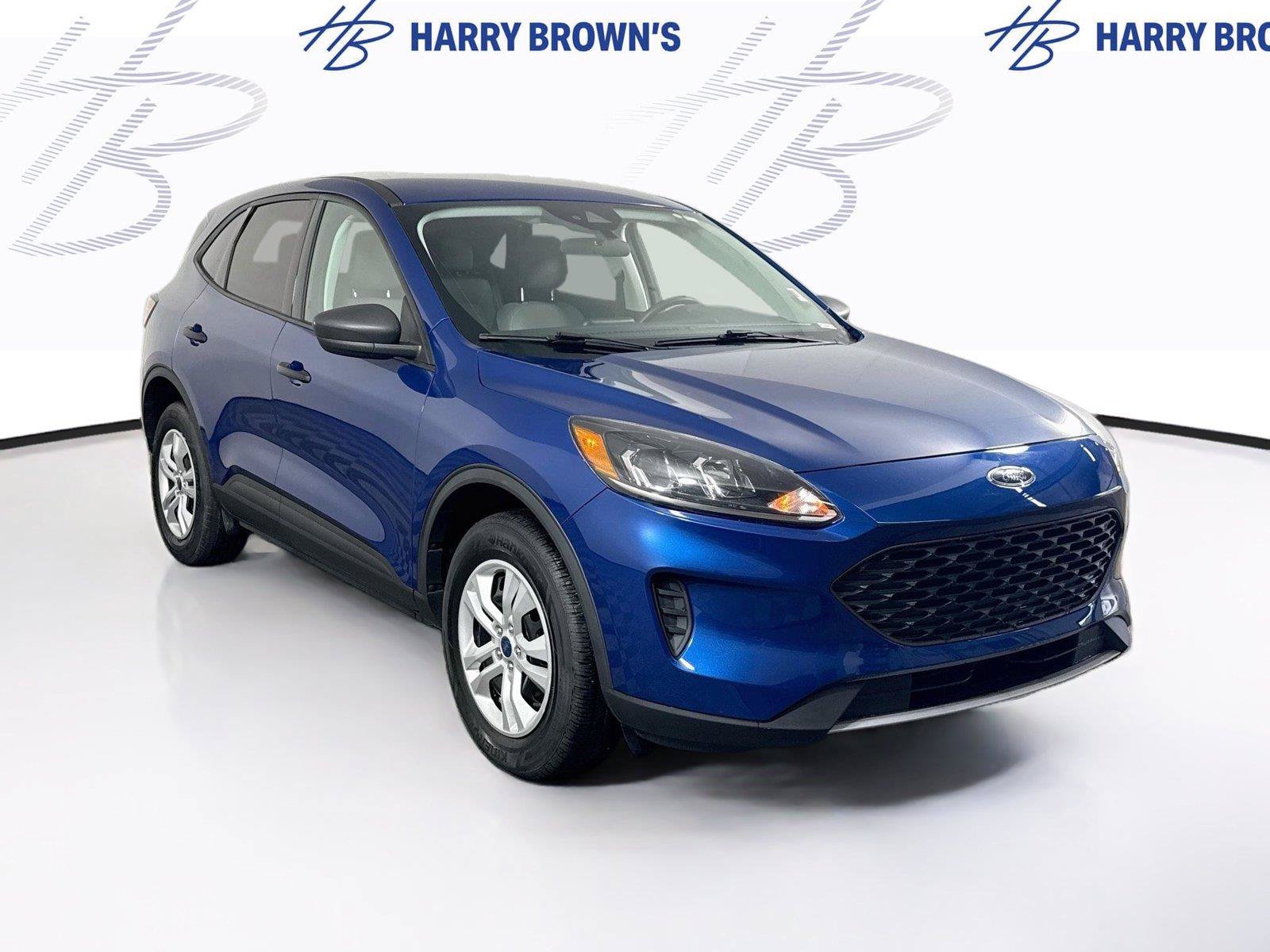 Used 2022 Ford Escape S AWD/4WD image 23