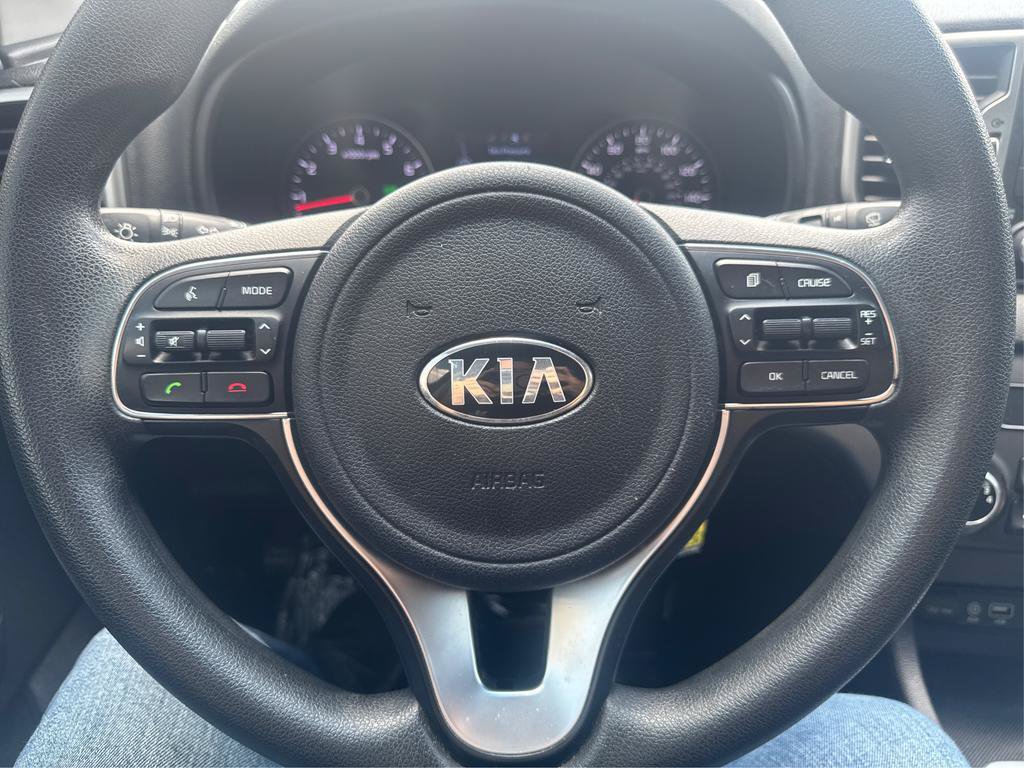 Used 2019 Kia Sportage LX FWD image 16