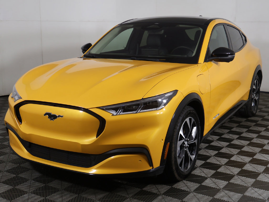 Used 2023 Ford Mustang Mach-E Premium AWD/4WD image 10