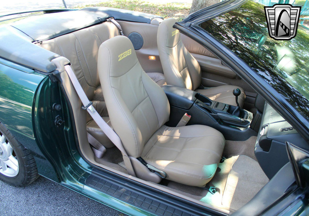 Used 1995 Chevrolet Camaro Z28 image 24