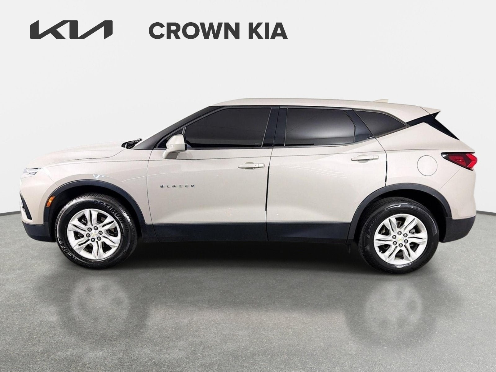 Used 2021 Chevrolet Blazer LT FWD image 9