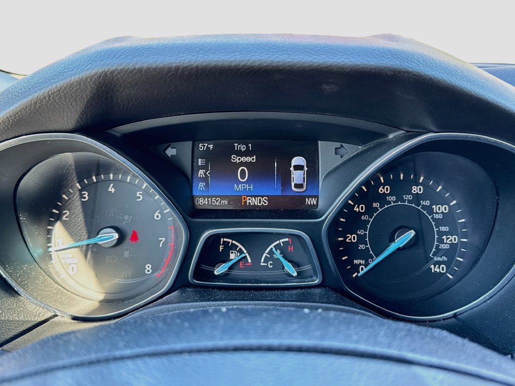Used 2018 Ford Focus SEL FWD image 20