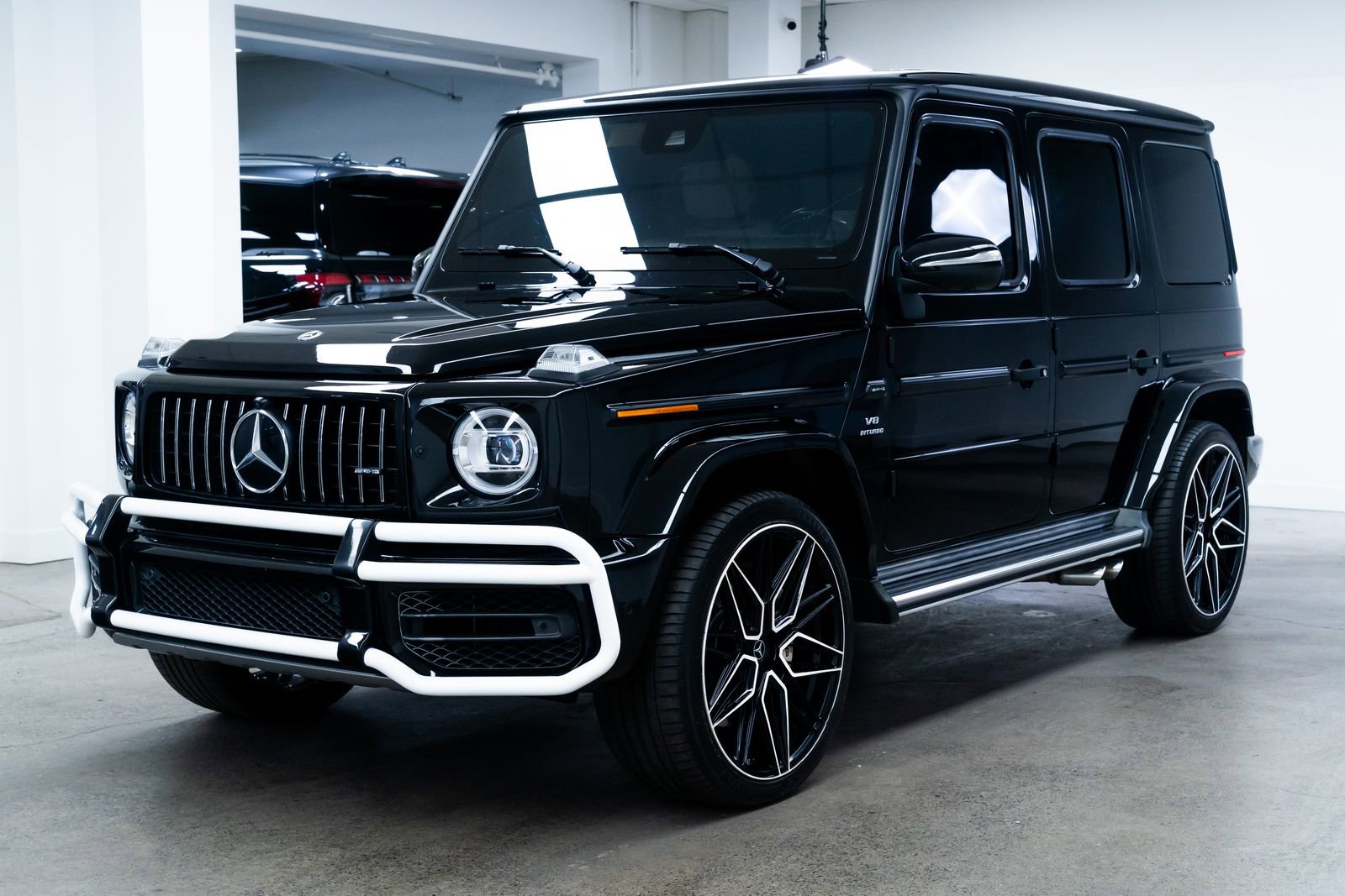 Used 2021 Mercedes-Benz G 63 AMG 4MATIC image 3