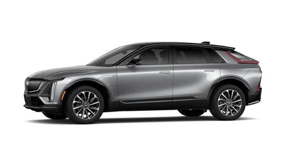 New 2027 Cadillac Lyriq Premium Sport RWD image 61