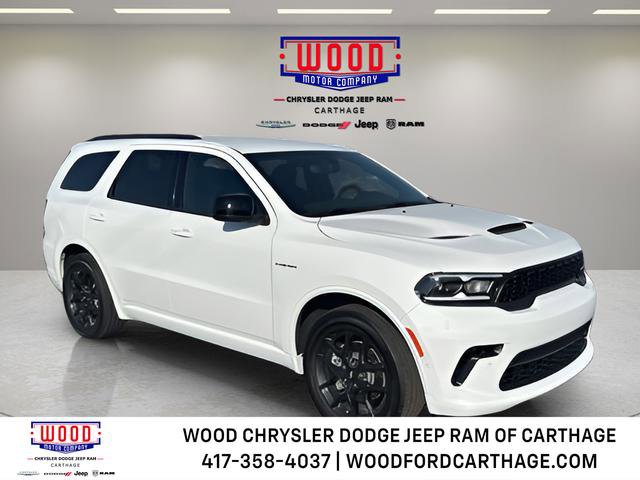 New 2026 Dodge Durango GT