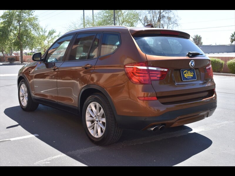Used 2017 BMW X3 xDrive28i AWD/4WD image 6