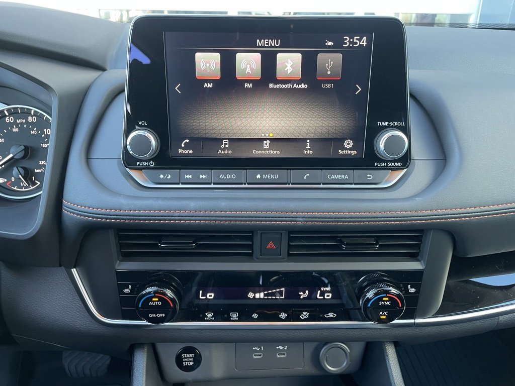 Certified 2026 Nissan Rogue SV image 15