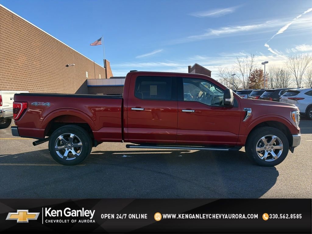 Used 2023 Ford F150 XLT w/ Equipment Group 302A High