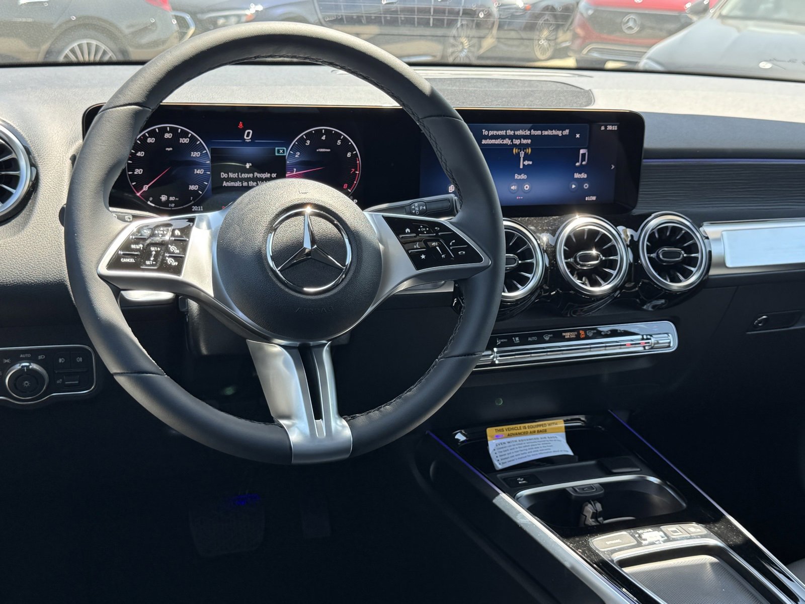 New 2026 Mercedes-Benz GLB 250 image 29