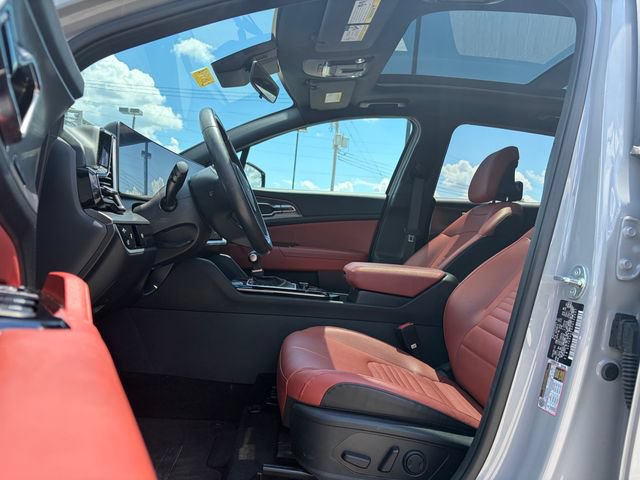 Certified 2023 Kia Sportage SX FWD image 22