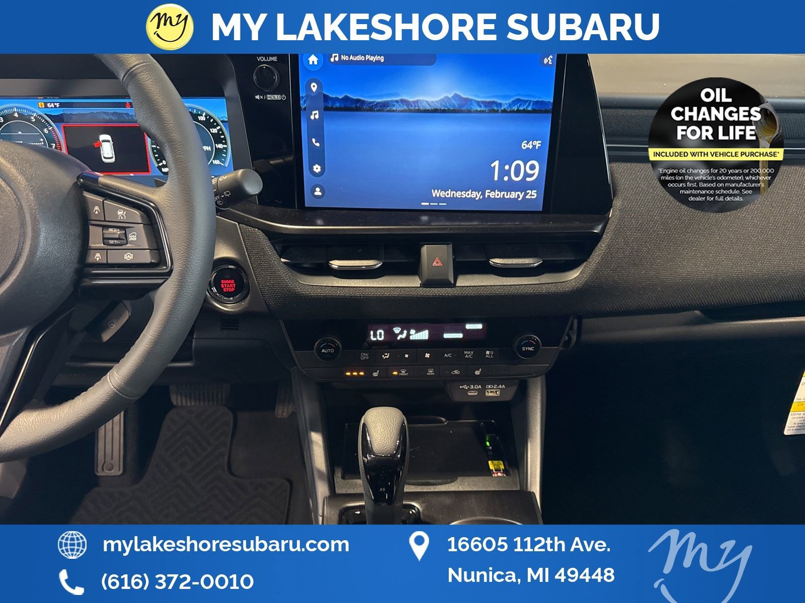 New 2026 Subaru Outback Premium image 17