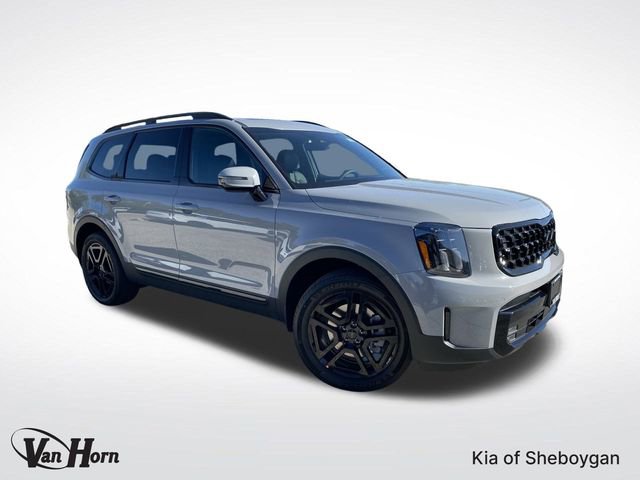 New 2025 Kia Telluride SX Prestige X-Line