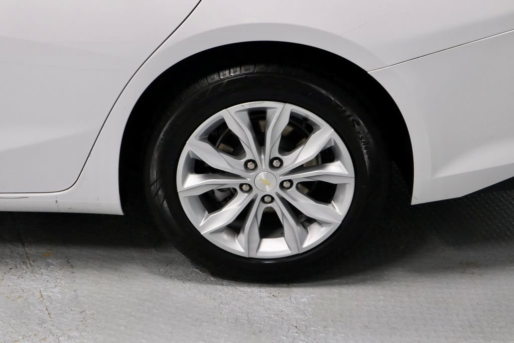 Used 2024 Chevrolet Malibu LT FWD image 18