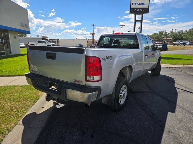 Used 2012 GMC Sierra 2500 W/T AWD/4WD image 3