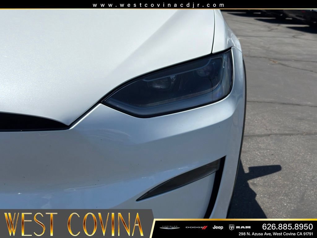 Used 2023 Tesla Model X AWD/4WD image 13